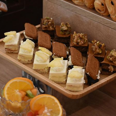 Green Park Hotel Doha Luaran gambar