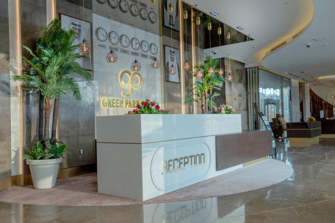 Green Park Hotel Doha Luaran gambar