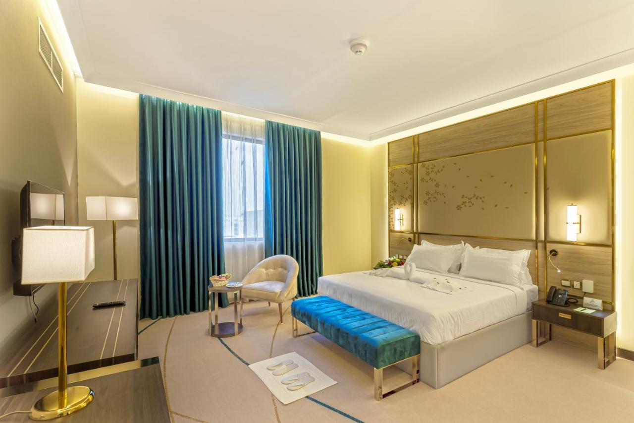 Green Park Hotel Doha Luaran gambar