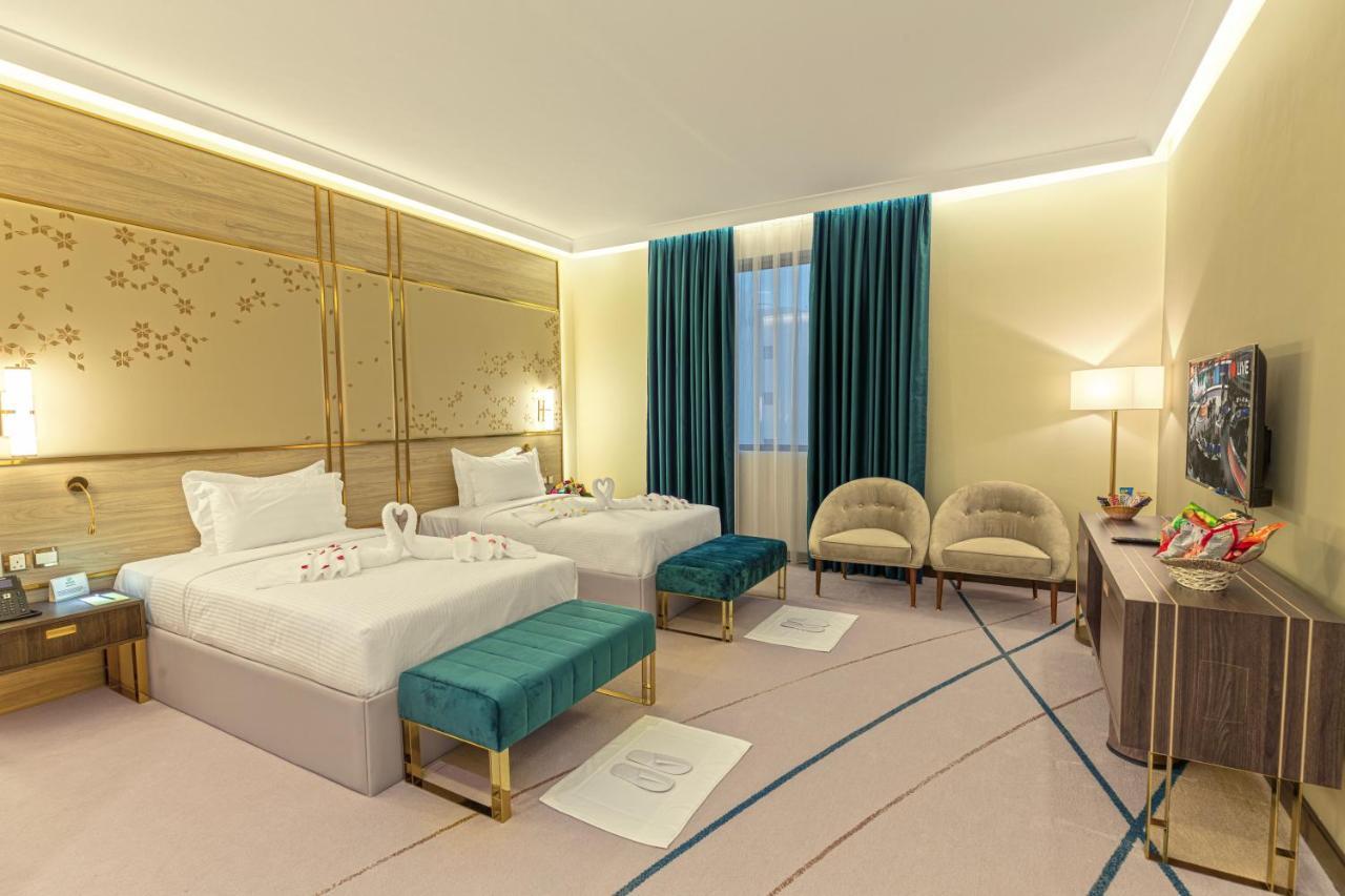 Green Park Hotel Doha Luaran gambar