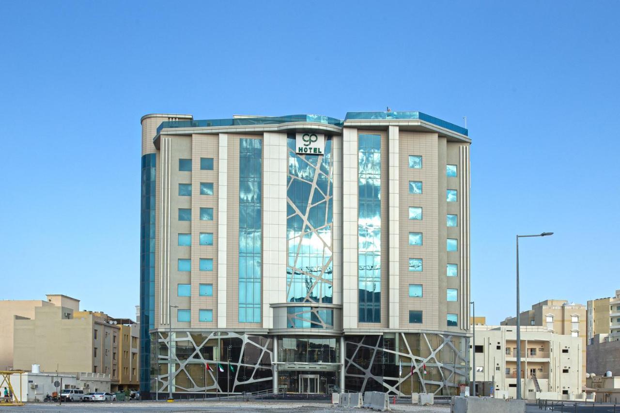 Green Park Hotel Doha Luaran gambar