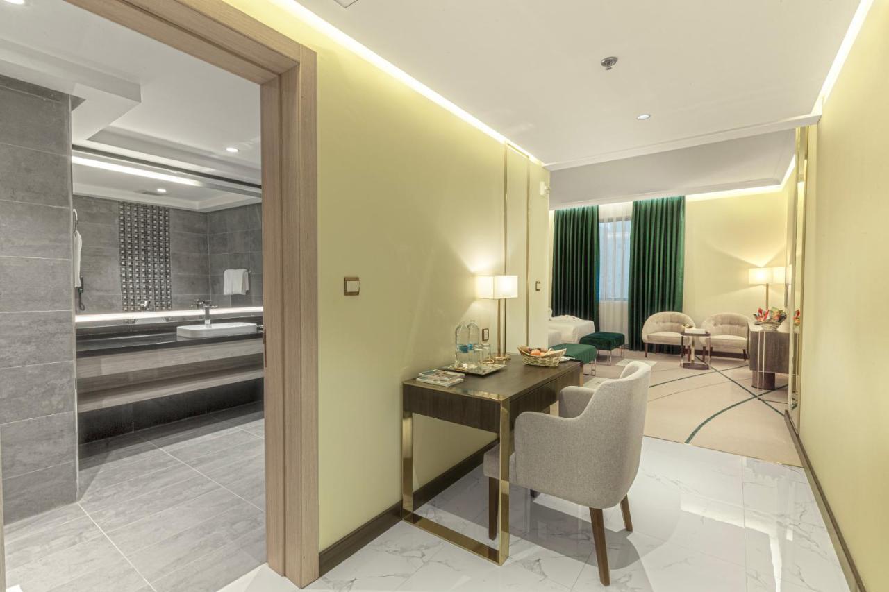 Green Park Hotel Doha Luaran gambar