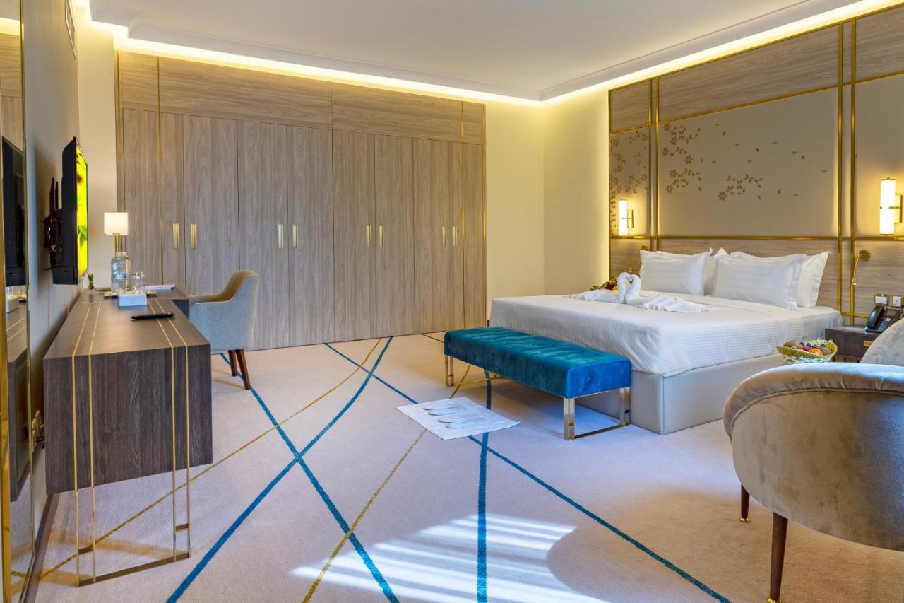 Green Park Hotel Doha Luaran gambar