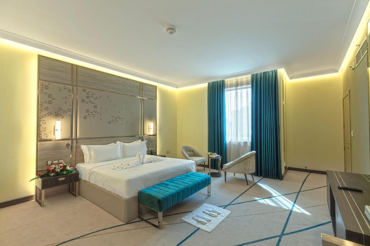 Green Park Hotel Doha Luaran gambar
