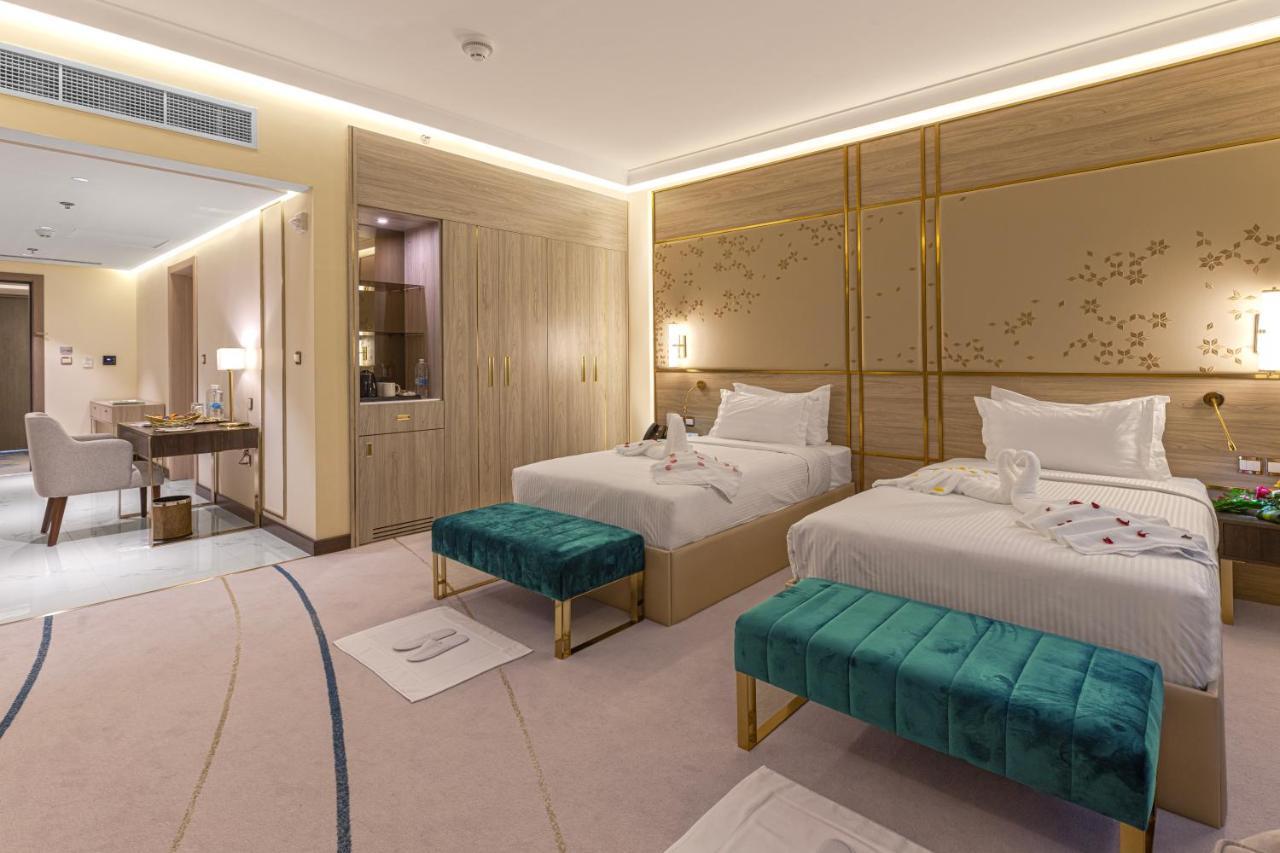 Green Park Hotel Doha Luaran gambar