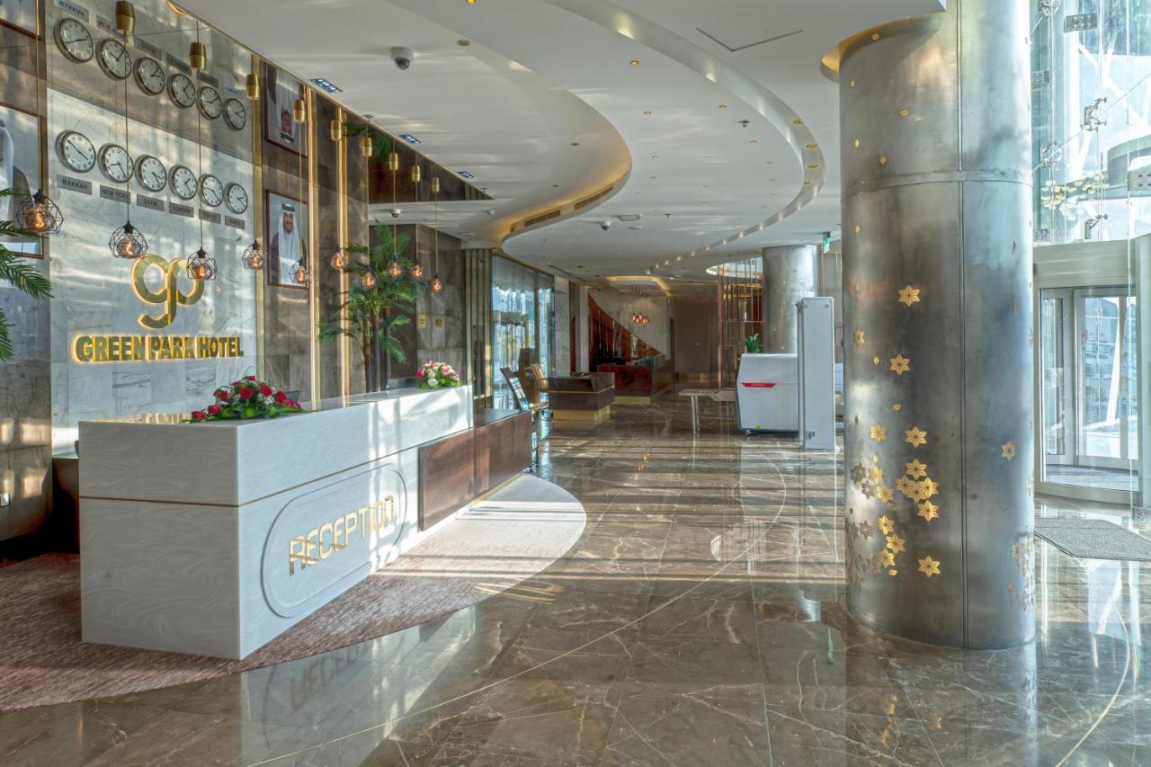 Green Park Hotel Doha Luaran gambar