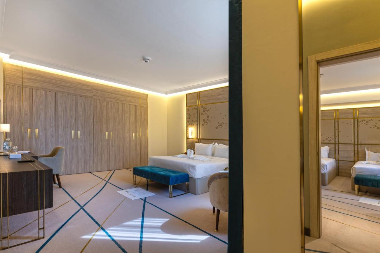 Green Park Hotel Doha Luaran gambar