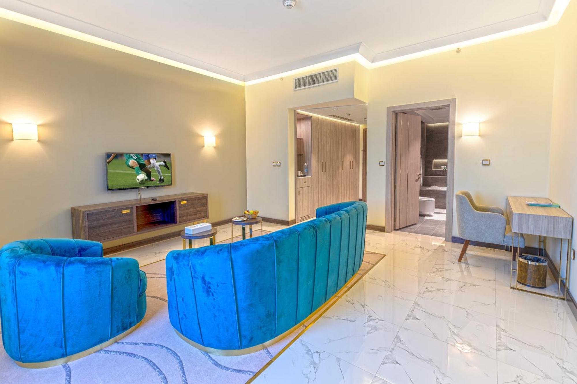 Green Park Hotel Doha Luaran gambar