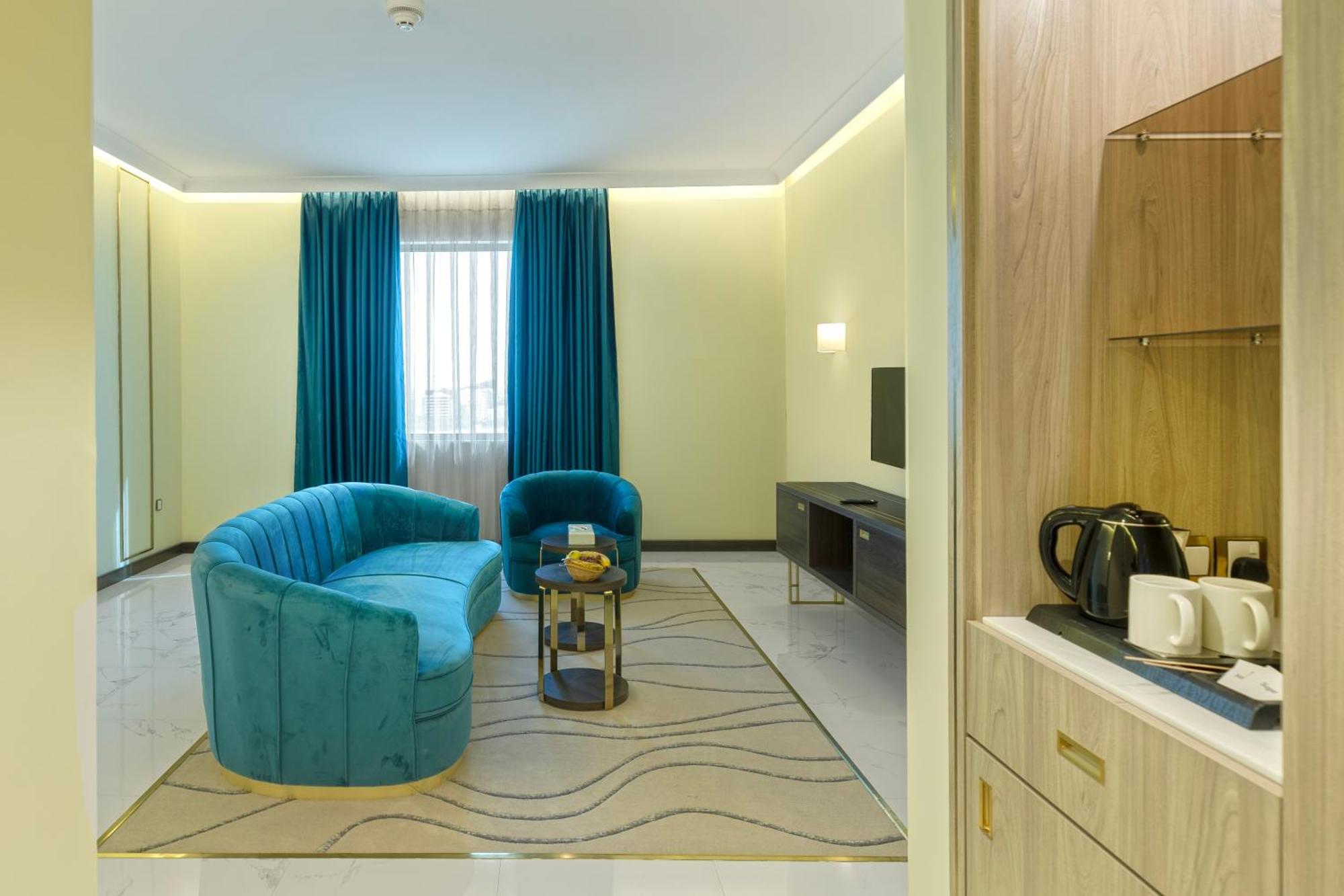 Green Park Hotel Doha Luaran gambar