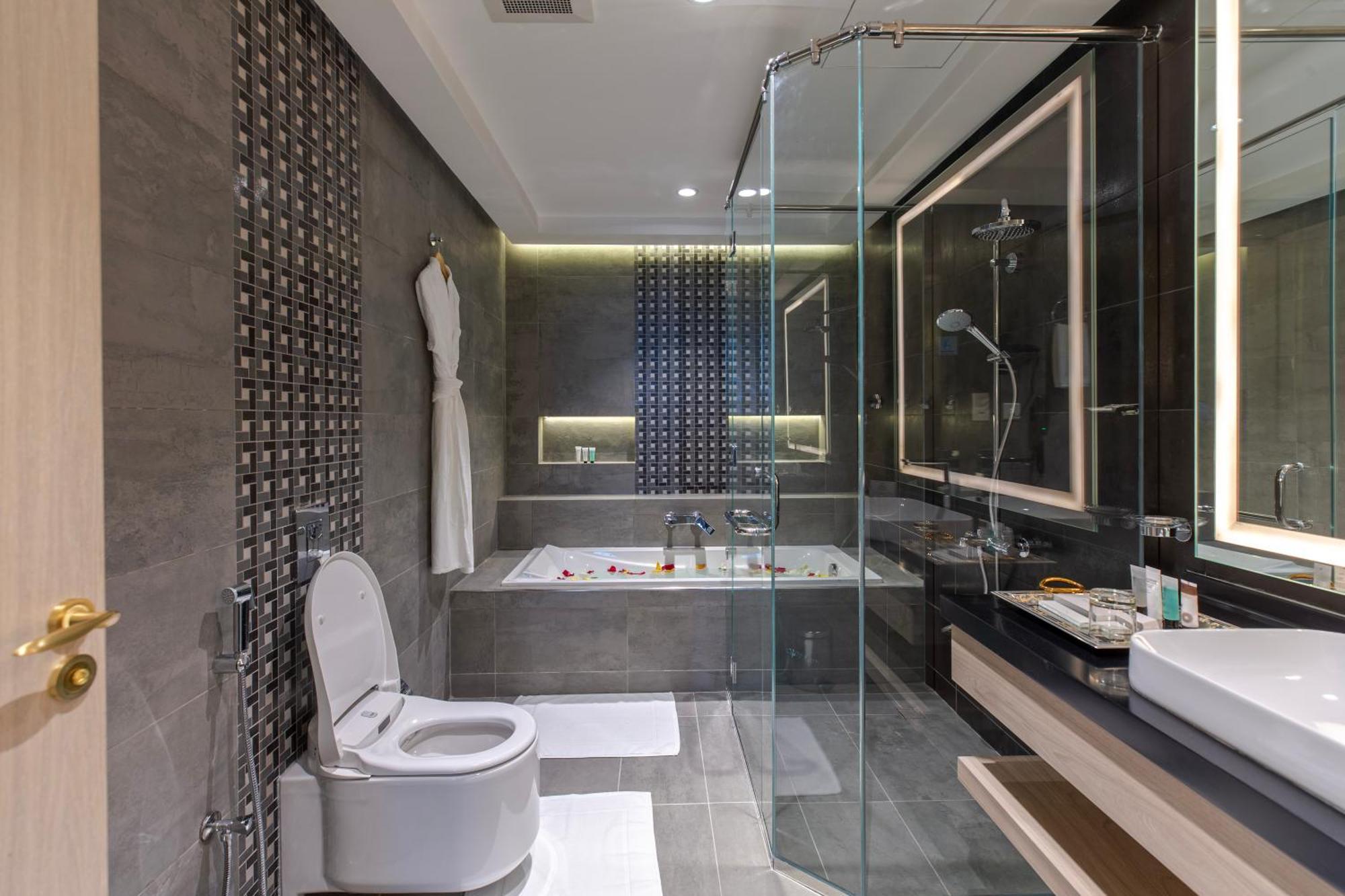Green Park Hotel Doha Luaran gambar