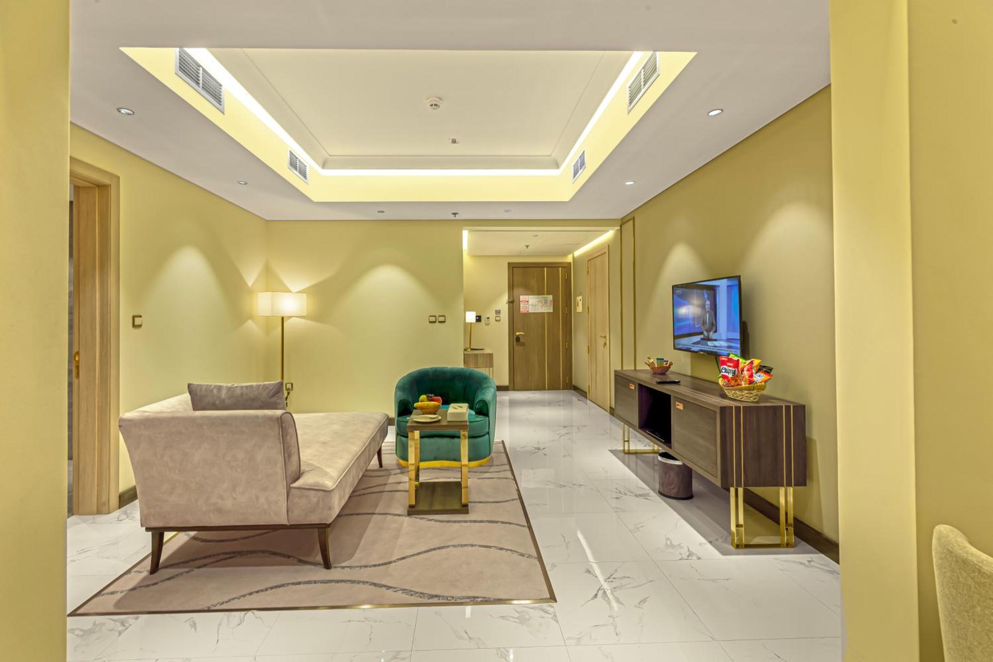 Green Park Hotel Doha Luaran gambar