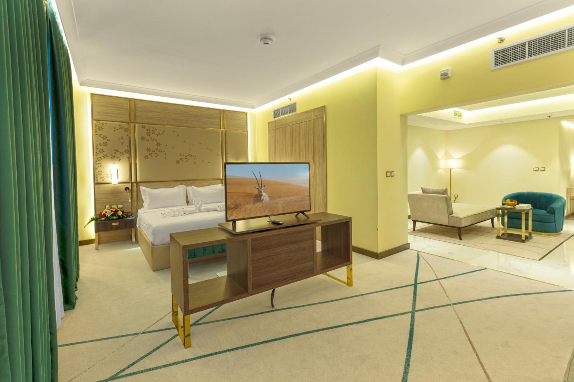 Green Park Hotel Doha Luaran gambar