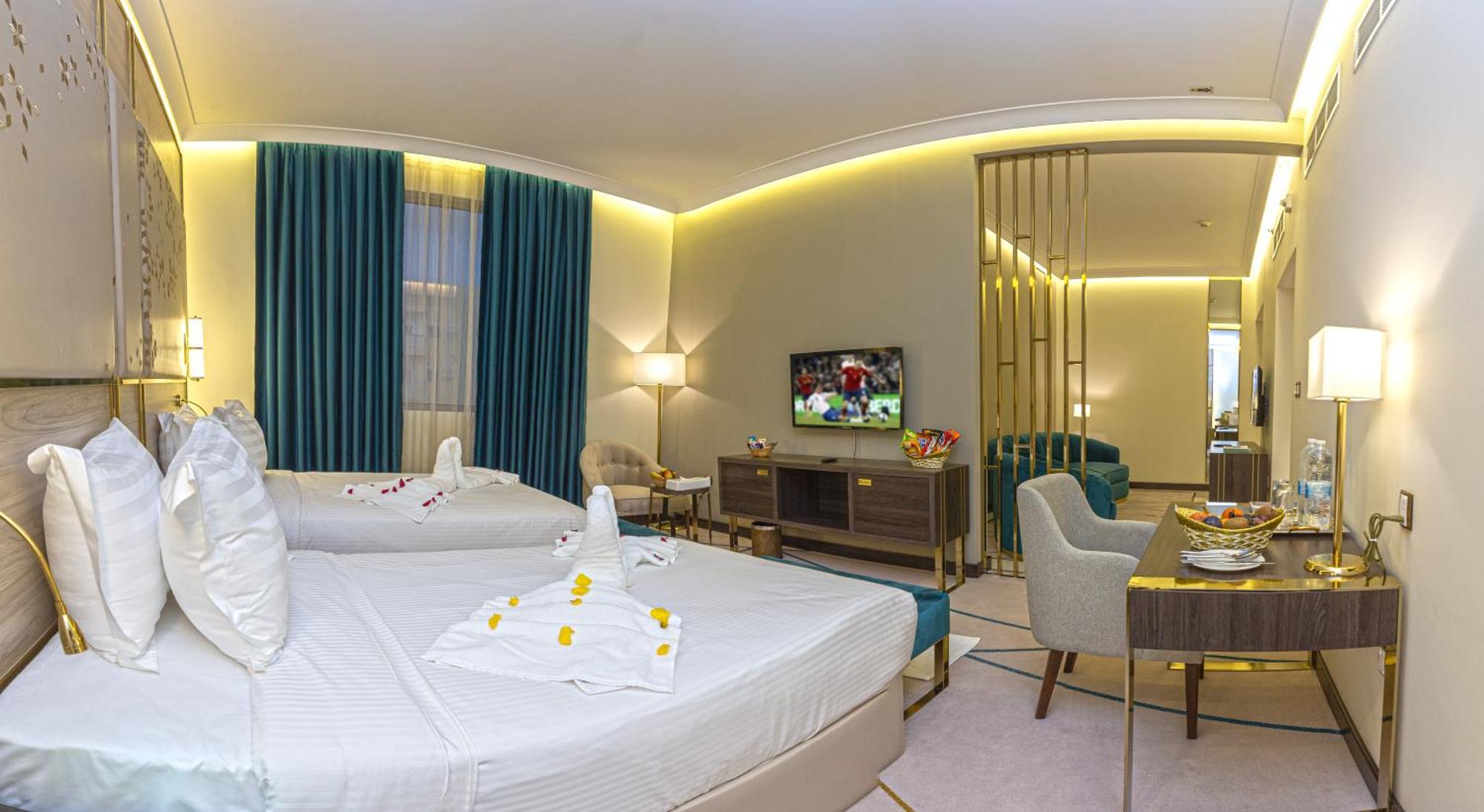 Green Park Hotel Doha Luaran gambar