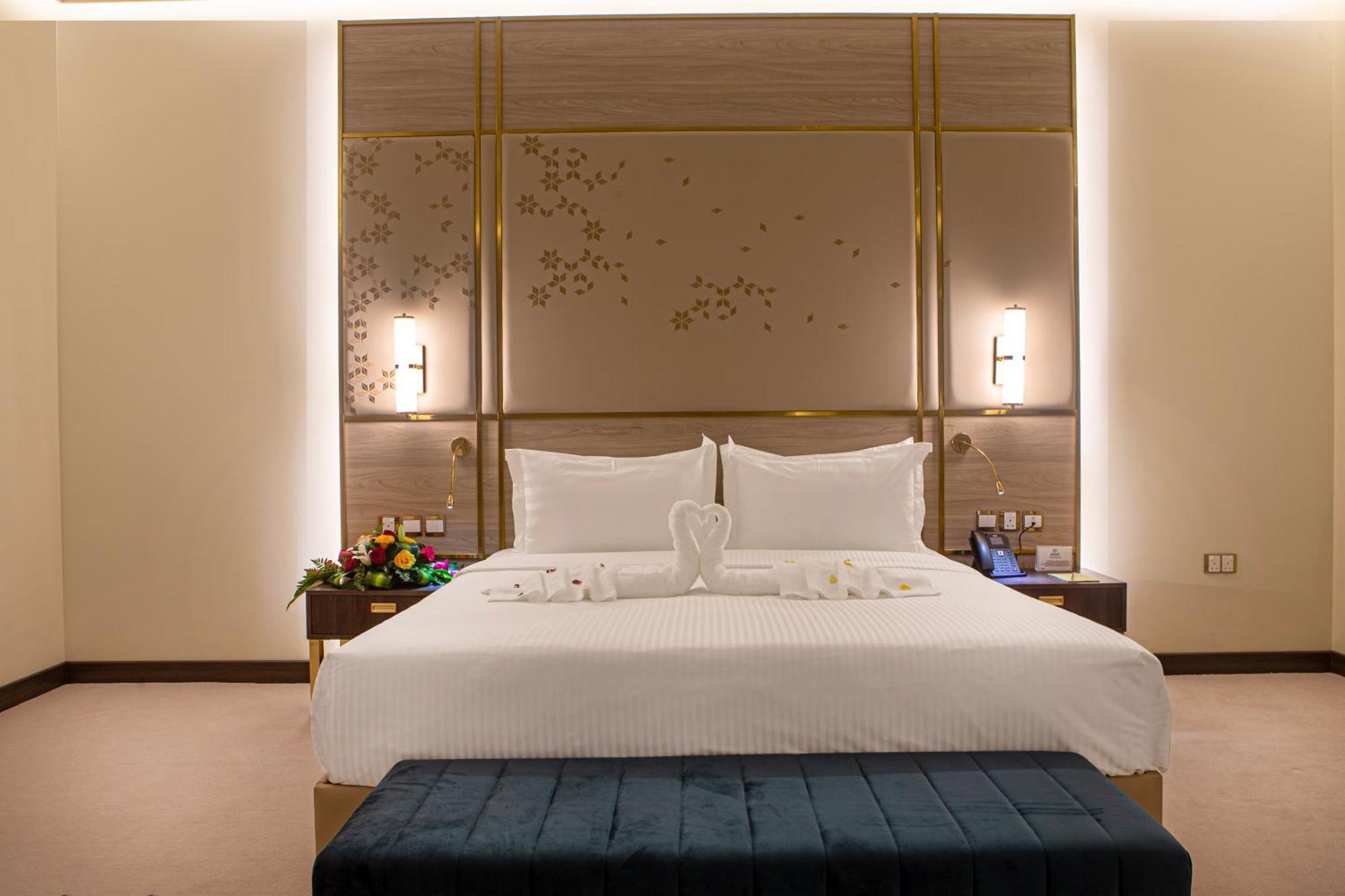 Green Park Hotel Doha Luaran gambar