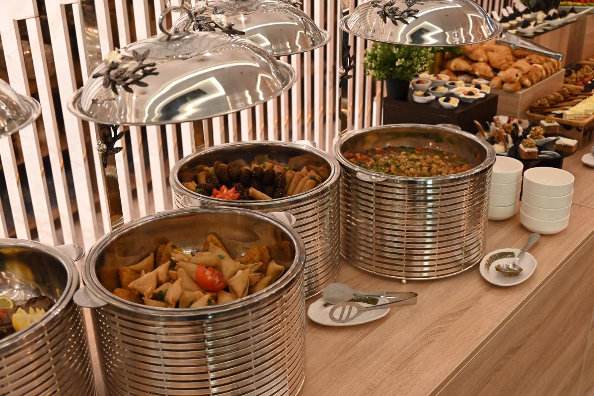 Green Park Hotel Doha Luaran gambar