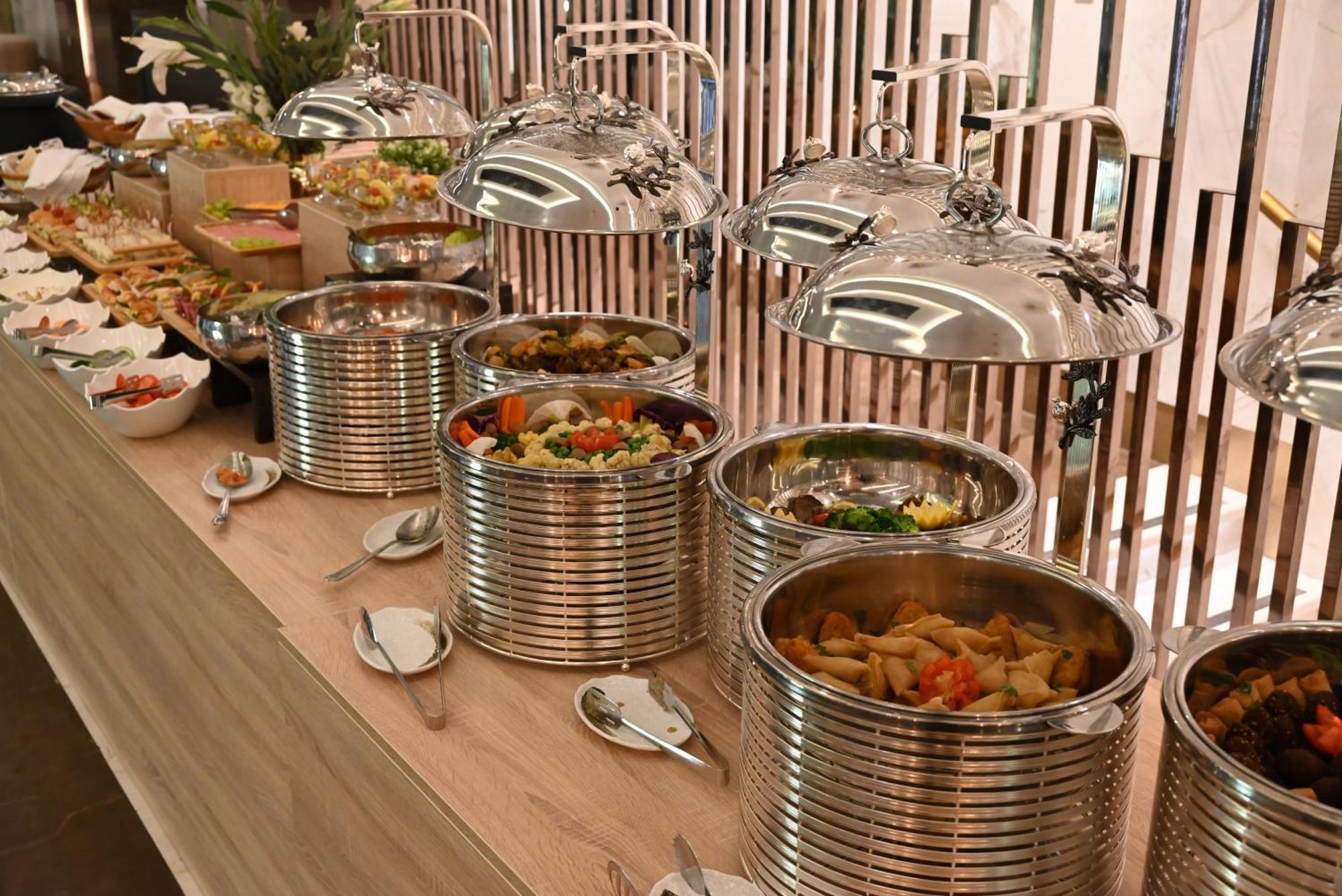 Green Park Hotel Doha Luaran gambar