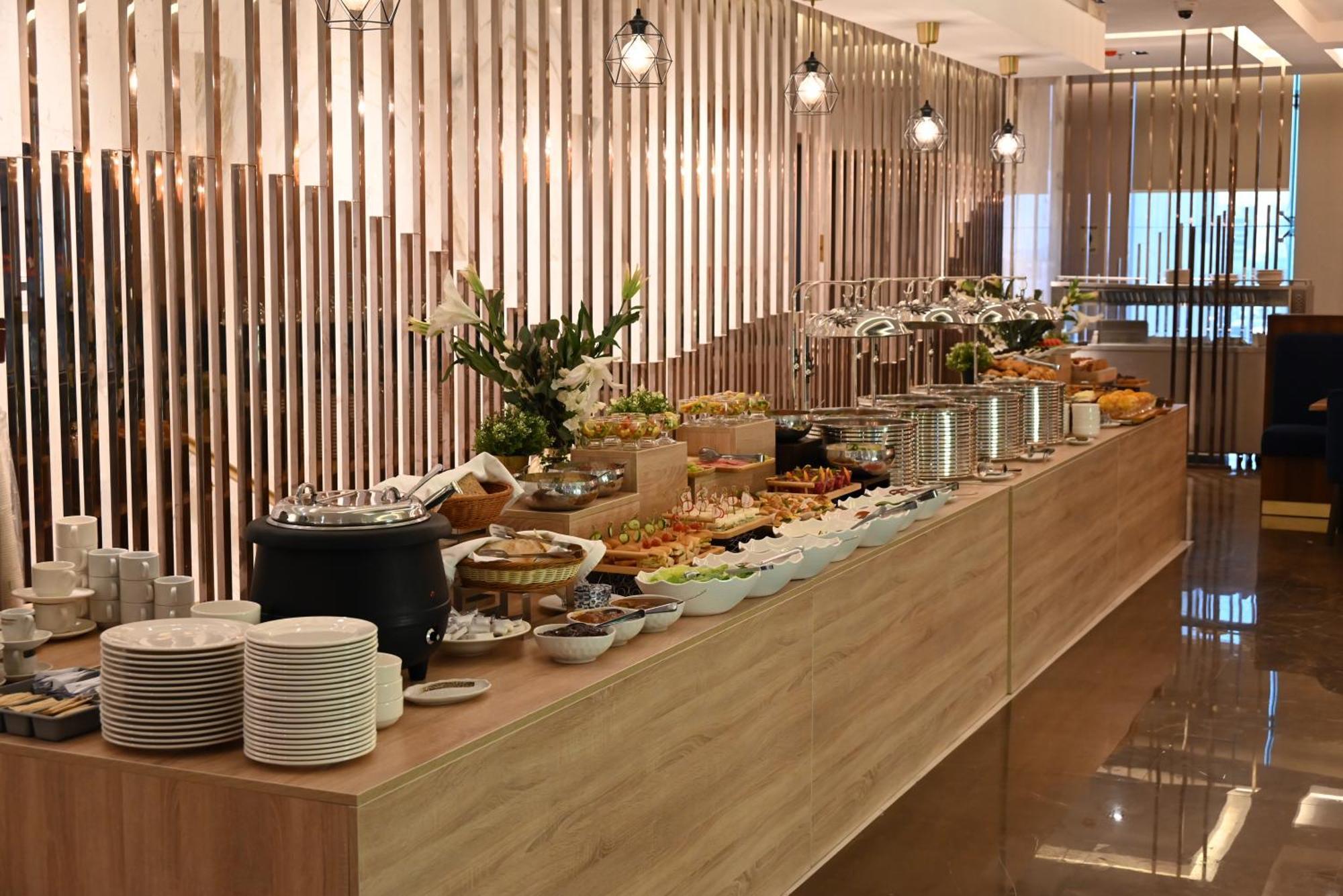 Green Park Hotel Doha Luaran gambar