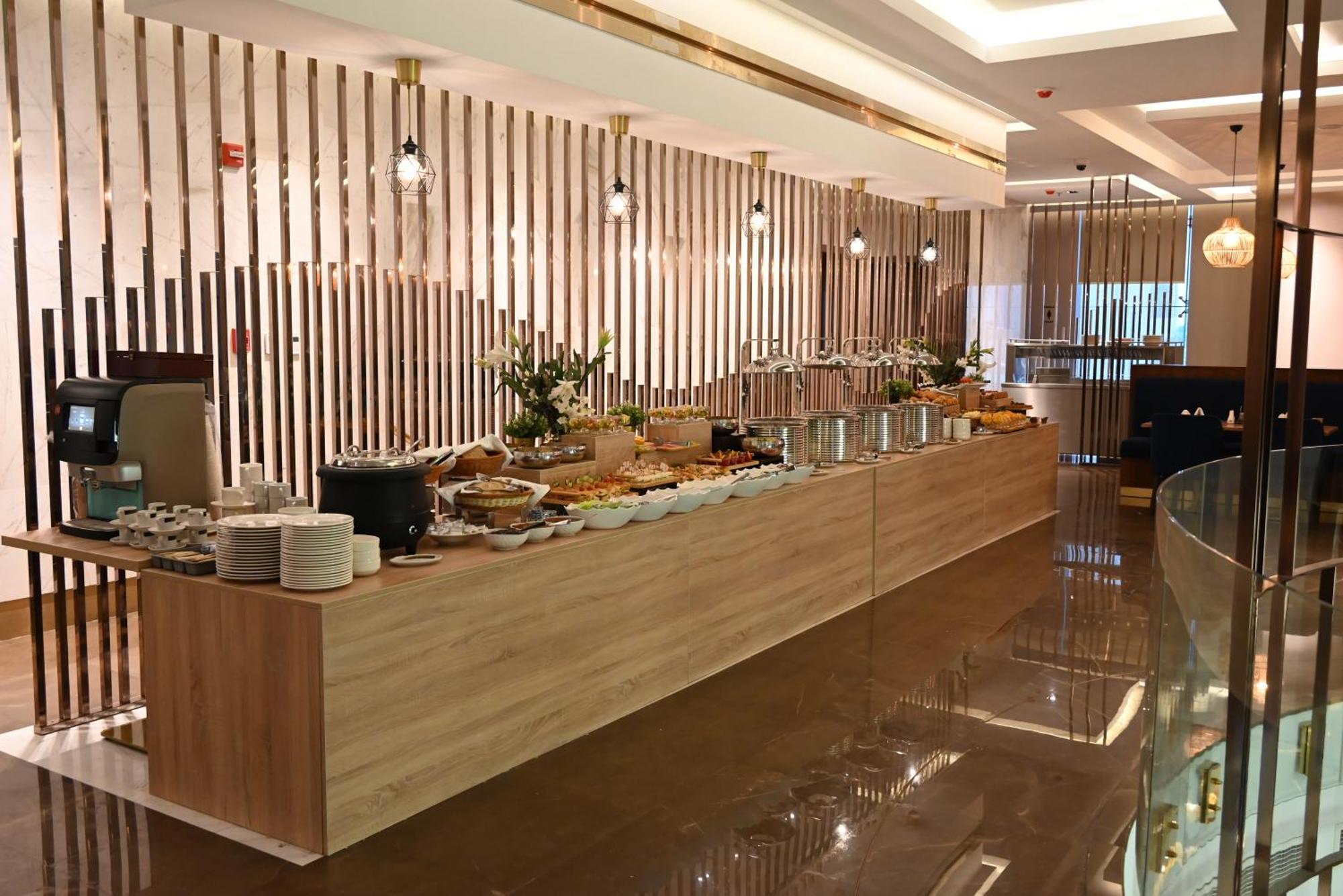 Green Park Hotel Doha Luaran gambar