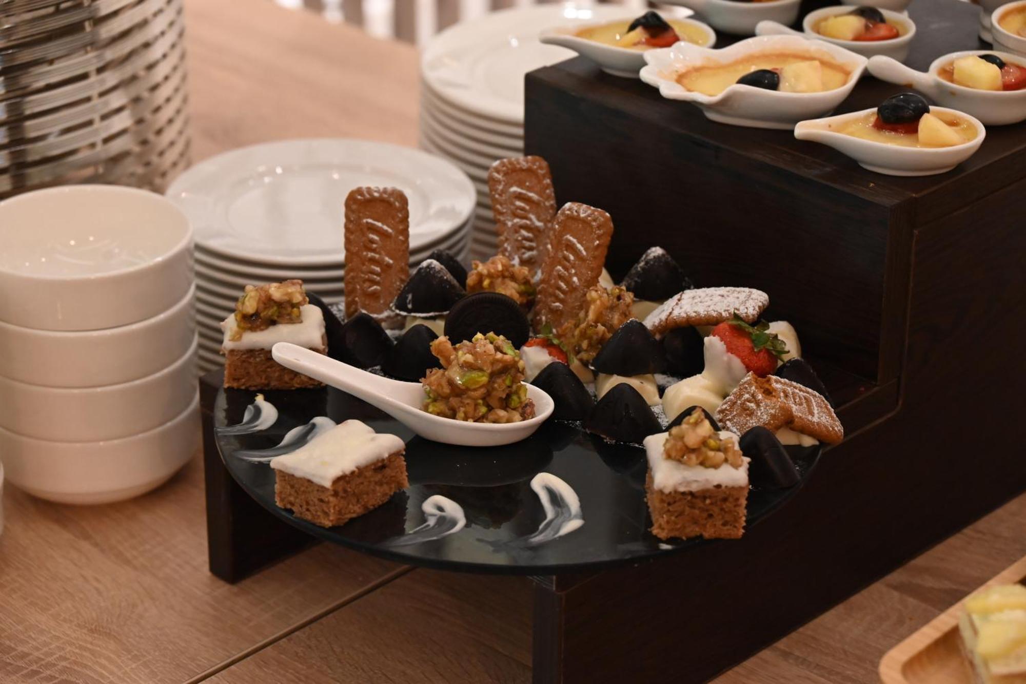 Green Park Hotel Doha Luaran gambar
